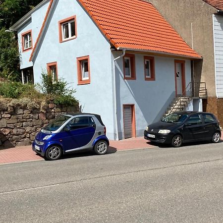Ferienhaus Zum Ulfenbachtal Wald-Michelbach Luaran gambar