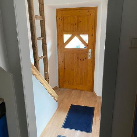 Ferienhaus Zum Ulfenbachtal Wald-Michelbach Luaran gambar
