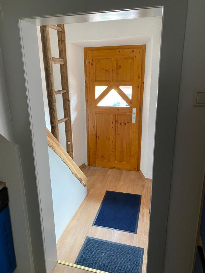 Ferienhaus Zum Ulfenbachtal Wald-Michelbach Luaran gambar