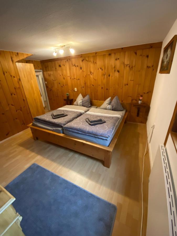 Ferienhaus Zum Ulfenbachtal Wald-Michelbach Luaran gambar