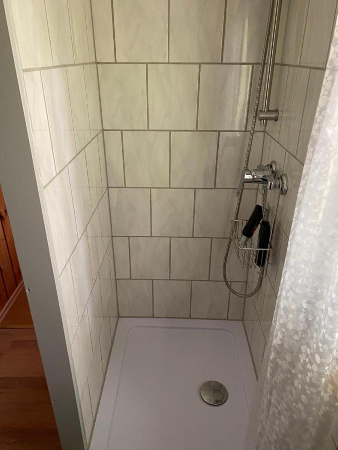 Ferienhaus Zum Ulfenbachtal Wald-Michelbach Luaran gambar