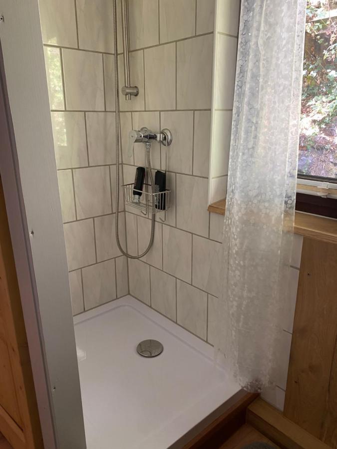 Ferienhaus Zum Ulfenbachtal Wald-Michelbach Luaran gambar